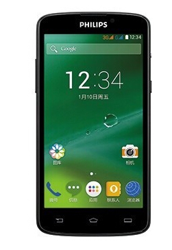 飛利浦手機(jī)V387