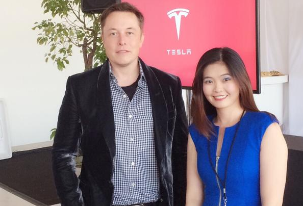 騰訊專訪馬斯克：特斯拉不是富人的玩具