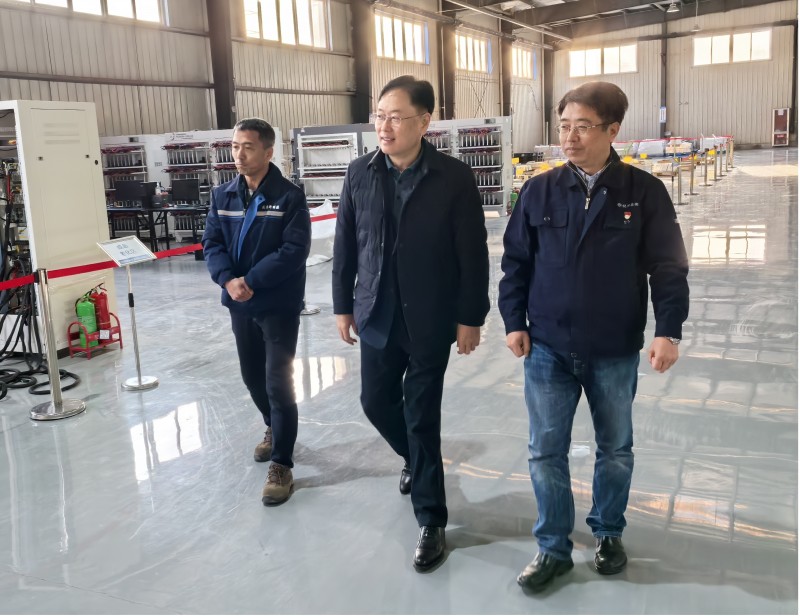 【走訪會員單位系列報道】協(xié)會秘書長走訪天津鐵陽新能源科技集團有限公司-2