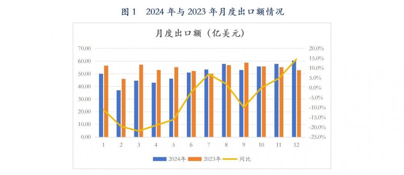 行業(yè)發(fā)展部：2024年1-12月我國(guó)鋰離子電池出口情況_03